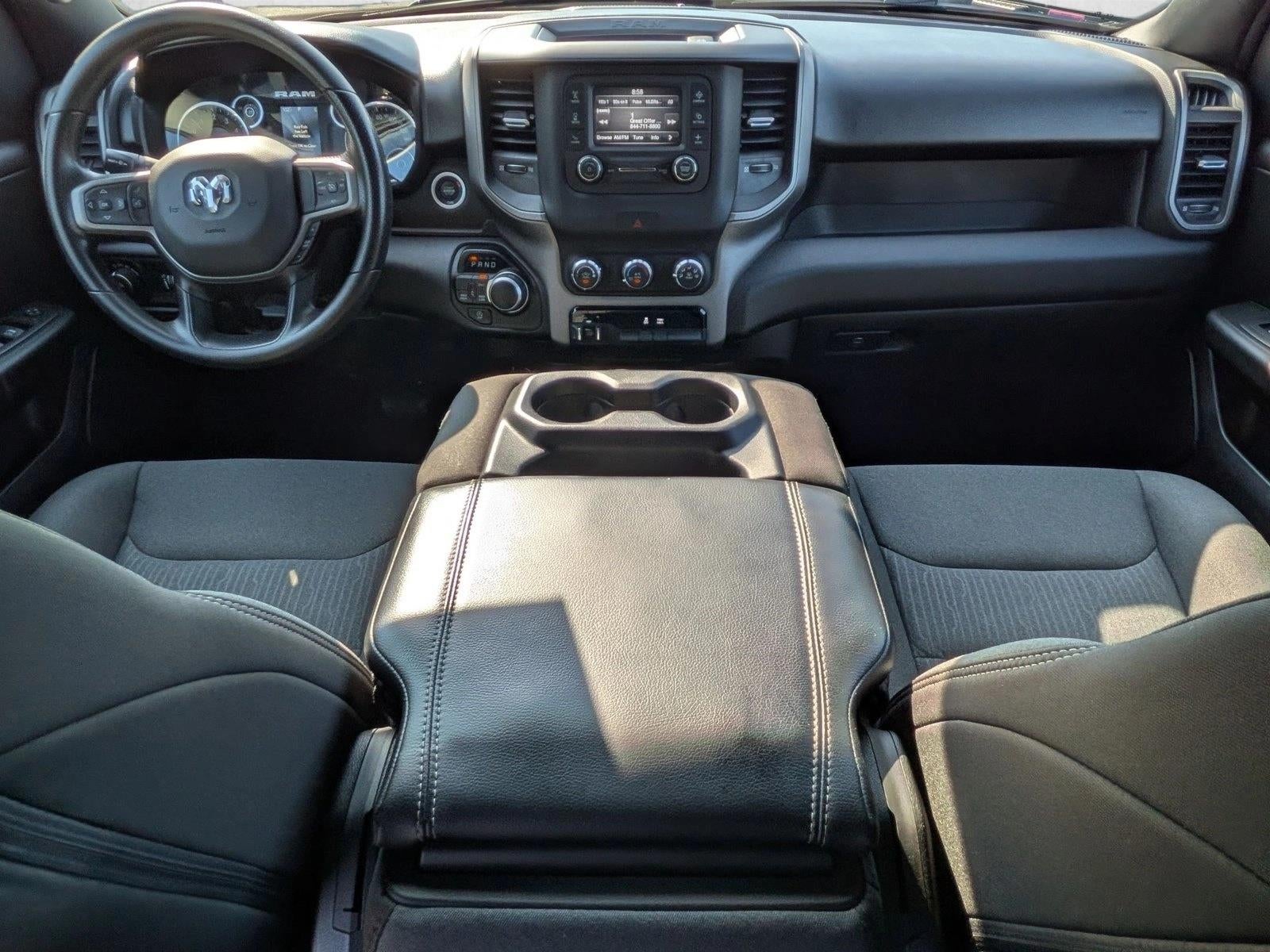 2024 RAM 1500 Tradesman 4x4 Crew Cab 5'7" Box