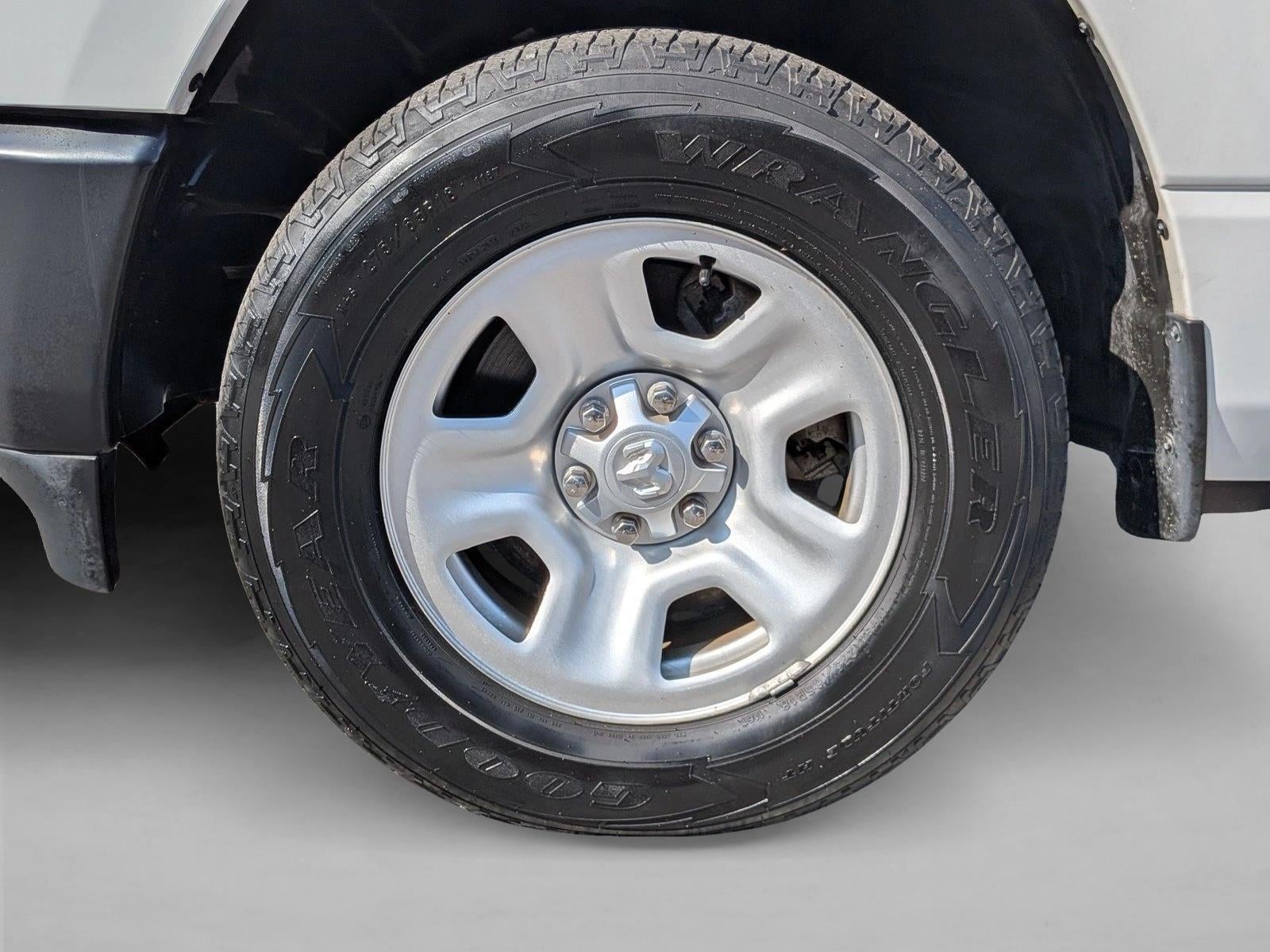 2024 RAM 1500 Tradesman 4x4 Crew Cab 5'7" Box