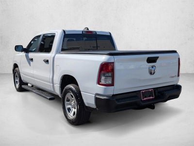 2024 RAM 1500 Tradesman 4x4 Crew Cab 5'7" Box