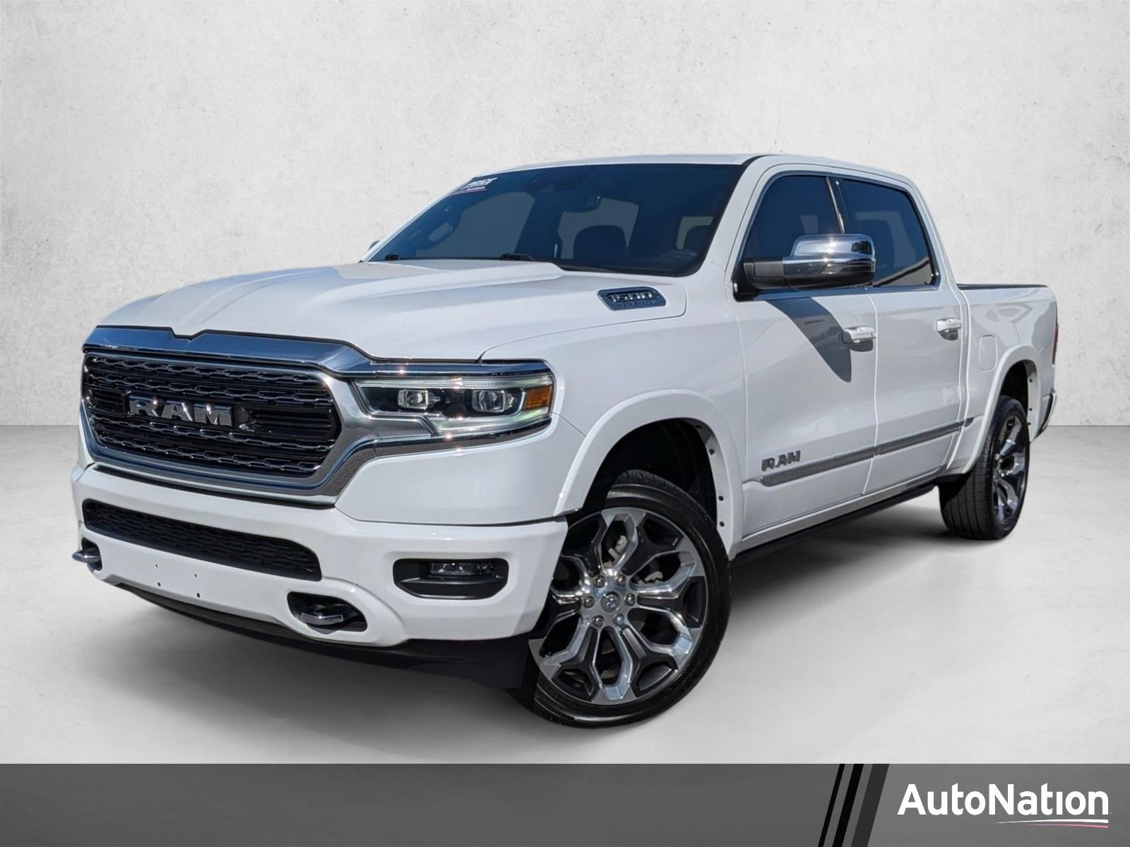 2023 RAM 1500 Limited 4x4 Crew Cab 5'7" Box