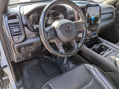 2023 RAM 1500 Limited 4x4 Crew Cab 5'7" Box