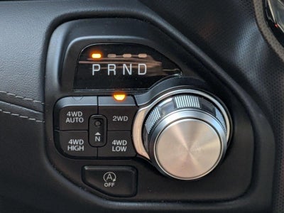 2023 RAM 1500 Limited 4x4 Crew Cab 5'7" Box