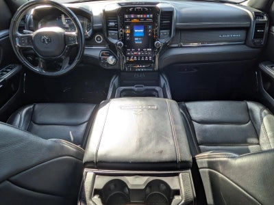 2023 RAM 1500 Limited 4x4 Crew Cab 5'7" Box