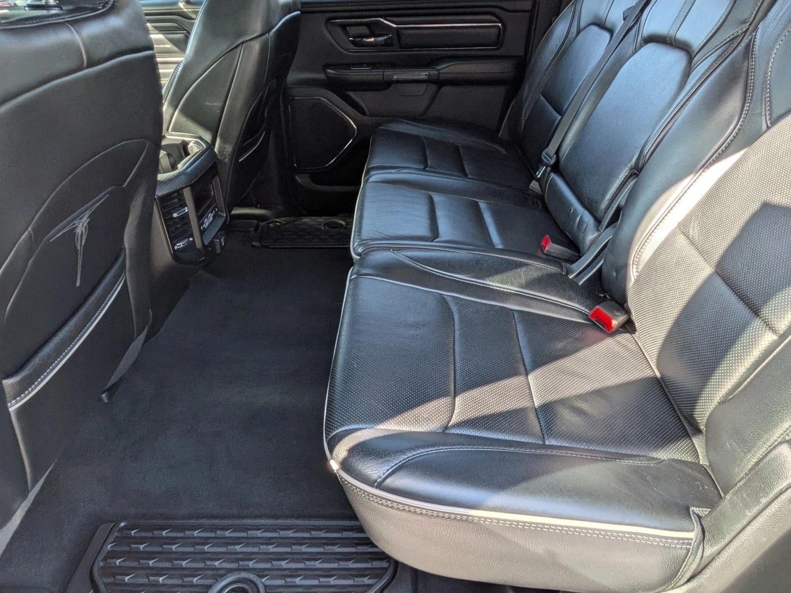 2023 RAM 1500 Limited 4x4 Crew Cab 5'7" Box