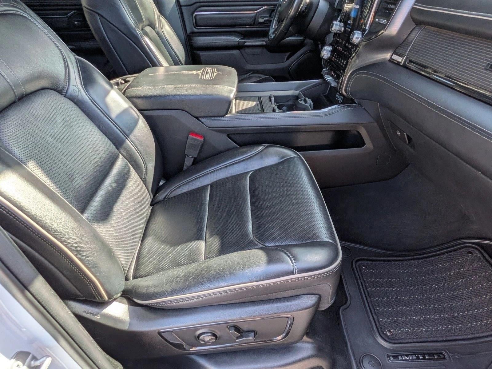 2023 RAM 1500 Limited 4x4 Crew Cab 5'7" Box