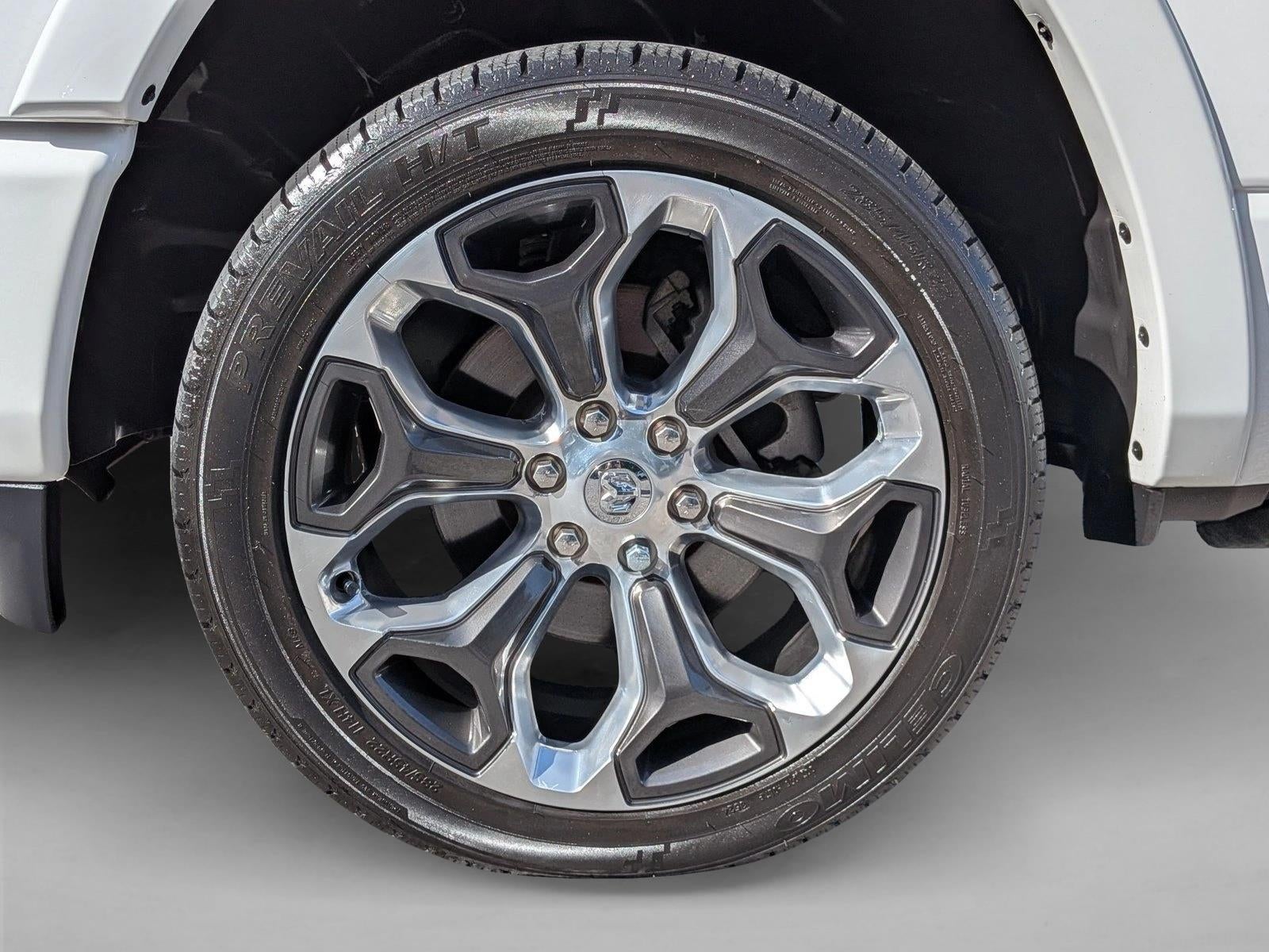 2023 RAM 1500 Limited 4x4 Crew Cab 5'7" Box