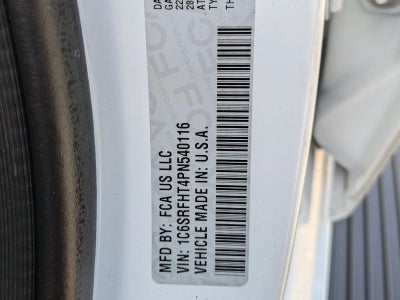 2023 RAM 1500 Limited 4x4 Crew Cab 5'7" Box