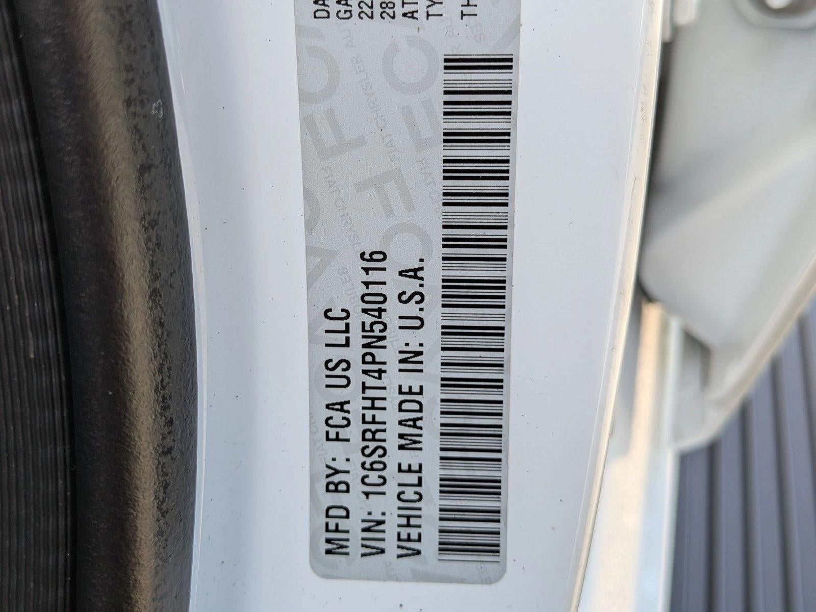 2023 RAM 1500 Limited 4x4 Crew Cab 5'7" Box