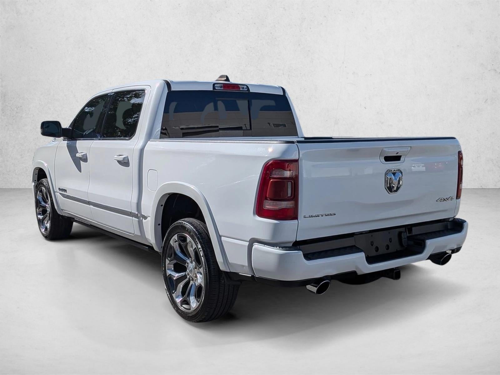 2023 RAM 1500 Limited 4x4 Crew Cab 5'7" Box