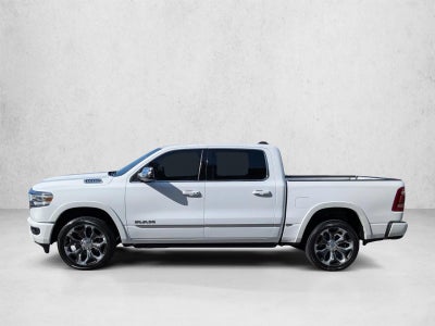 2023 RAM 1500 Limited 4x4 Crew Cab 5'7" Box