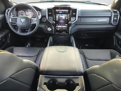 2025 RAM 1500 Laramie 4x4 Crew Cab 5'7" Box