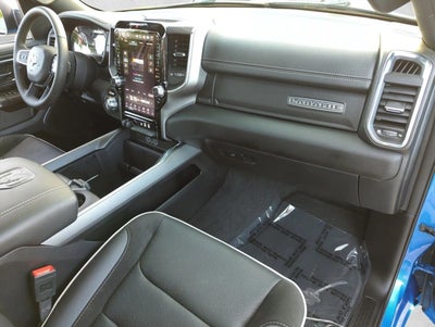 2025 RAM 1500 Laramie 4x4 Crew Cab 5'7" Box