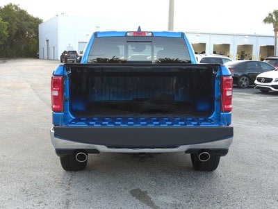 2025 RAM 1500 Laramie 4x4 Crew Cab 5'7" Box
