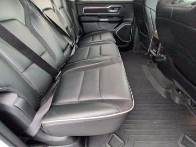 2020 RAM 1500 Laramie 4x4 Crew Cab 5'7" Box