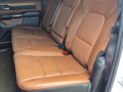 2022 RAM 1500 Longhorn 4x4 Crew Cab 5'7" Box