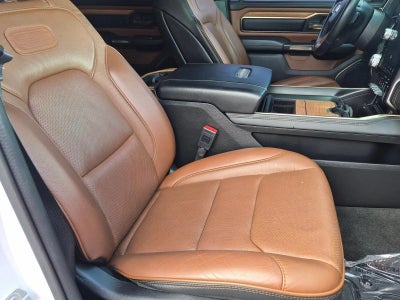 2022 RAM 1500 Longhorn 4x4 Crew Cab 5'7" Box