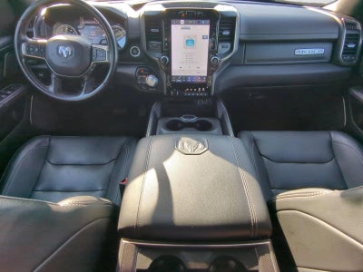 2022 RAM 1500 Rebel 4x4 Crew Cab 5'7" Box