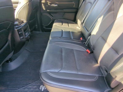 2022 RAM 1500 Rebel 4x4 Crew Cab 5'7" Box