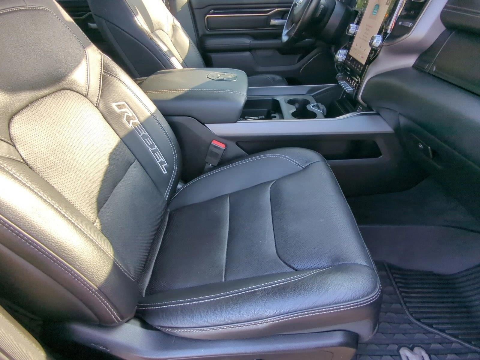 2022 RAM 1500 Rebel 4x4 Crew Cab 5'7" Box