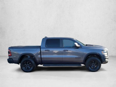 2022 RAM 1500 Rebel 4x4 Crew Cab 5'7" Box