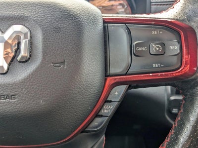 2019 RAM 1500 Rebel 4x4 Crew Cab 5'7" Box