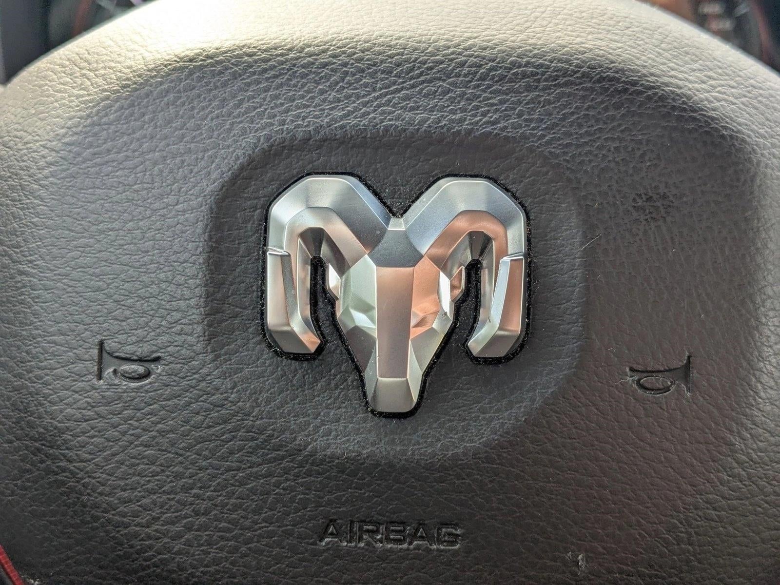 2019 RAM 1500 Rebel 4x4 Crew Cab 5'7" Box