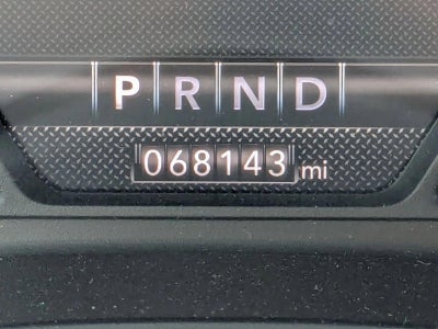 2019 RAM 1500 Rebel 4x4 Crew Cab 5'7" Box