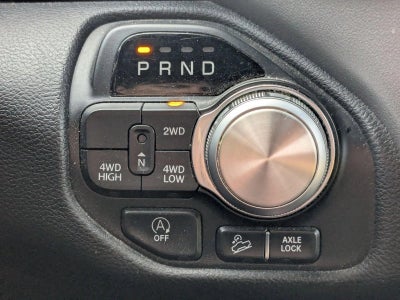 2019 RAM 1500 Rebel 4x4 Crew Cab 5'7" Box