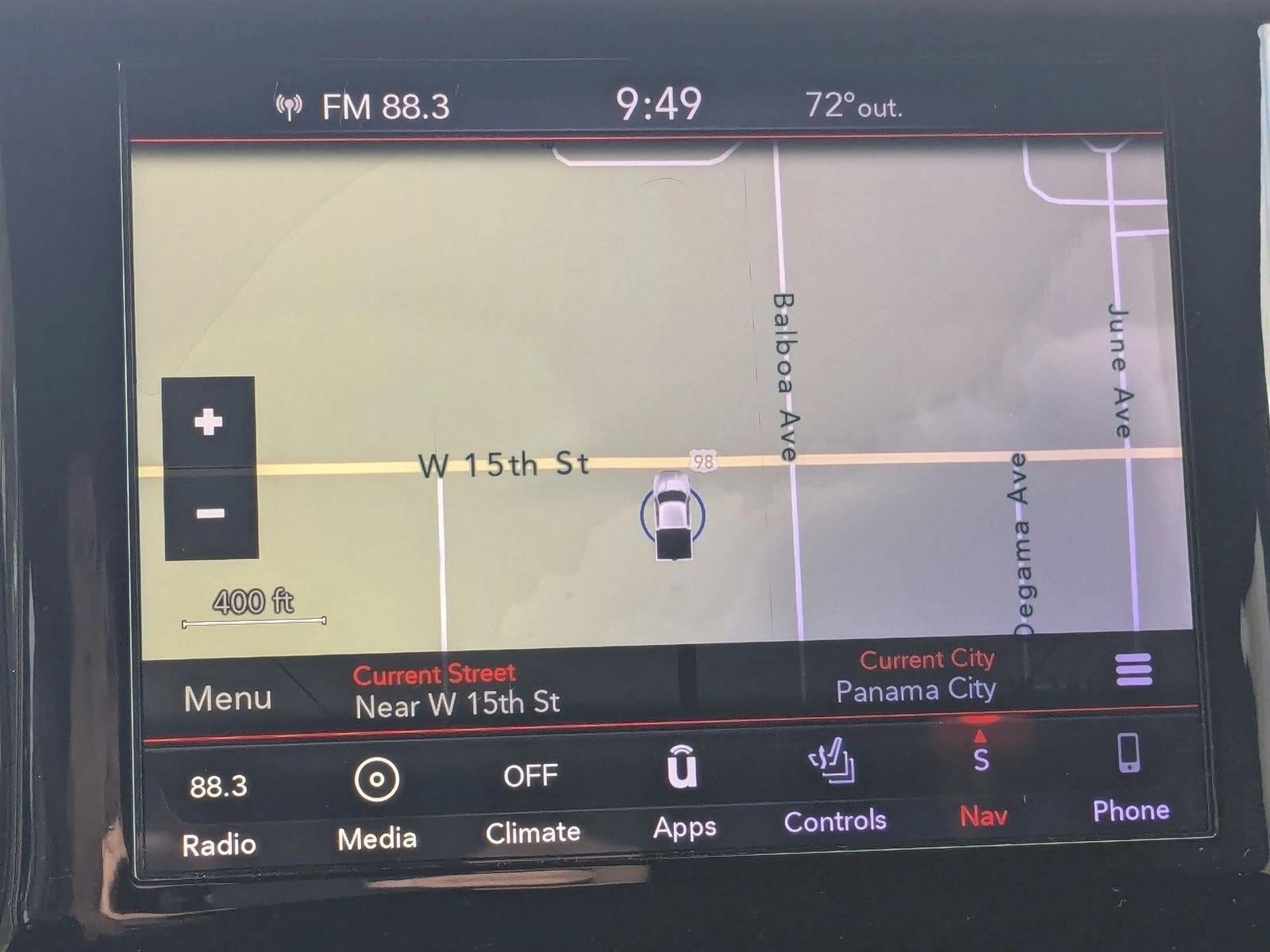 2019 RAM 1500 Rebel 4x4 Crew Cab 5'7" Box