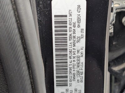 2019 RAM 1500 Rebel 4x4 Crew Cab 5'7" Box