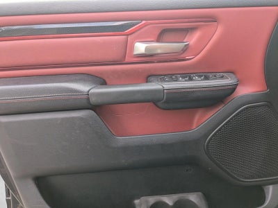 2019 RAM 1500 Rebel 4x4 Crew Cab 5'7" Box