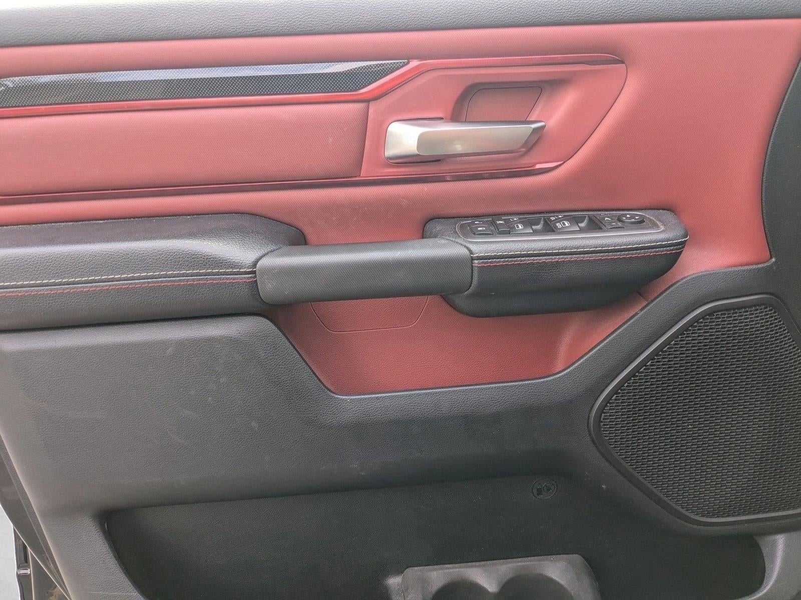 2019 RAM 1500 Rebel 4x4 Crew Cab 5'7" Box