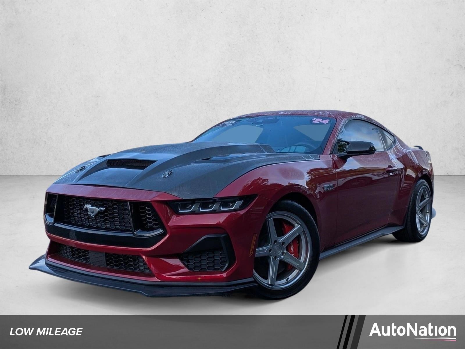 2024 Ford Mustang GT Premium Fastback