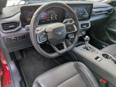 2024 Ford Mustang GT Premium Fastback