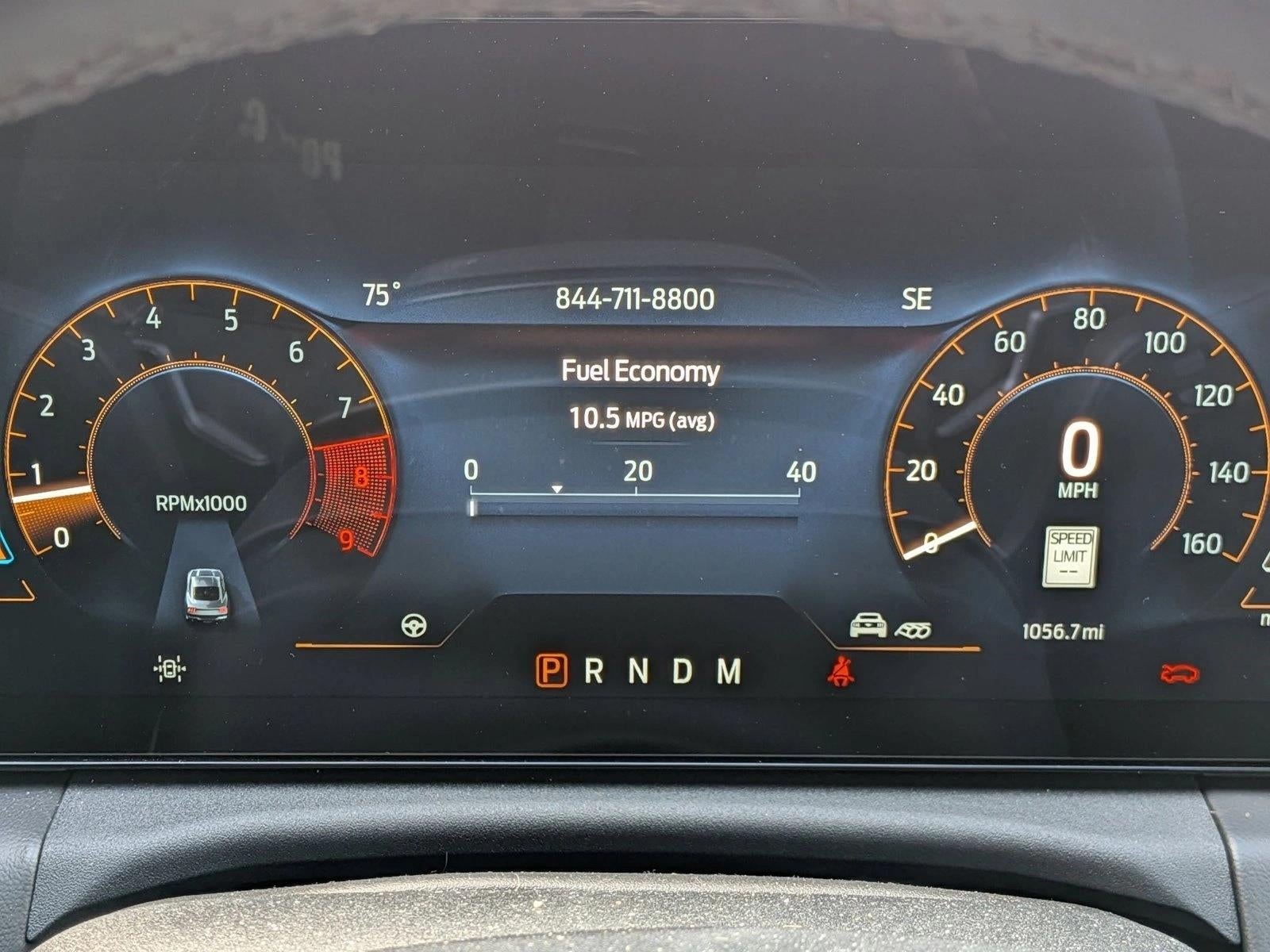 2024 Ford Mustang GT Premium Fastback