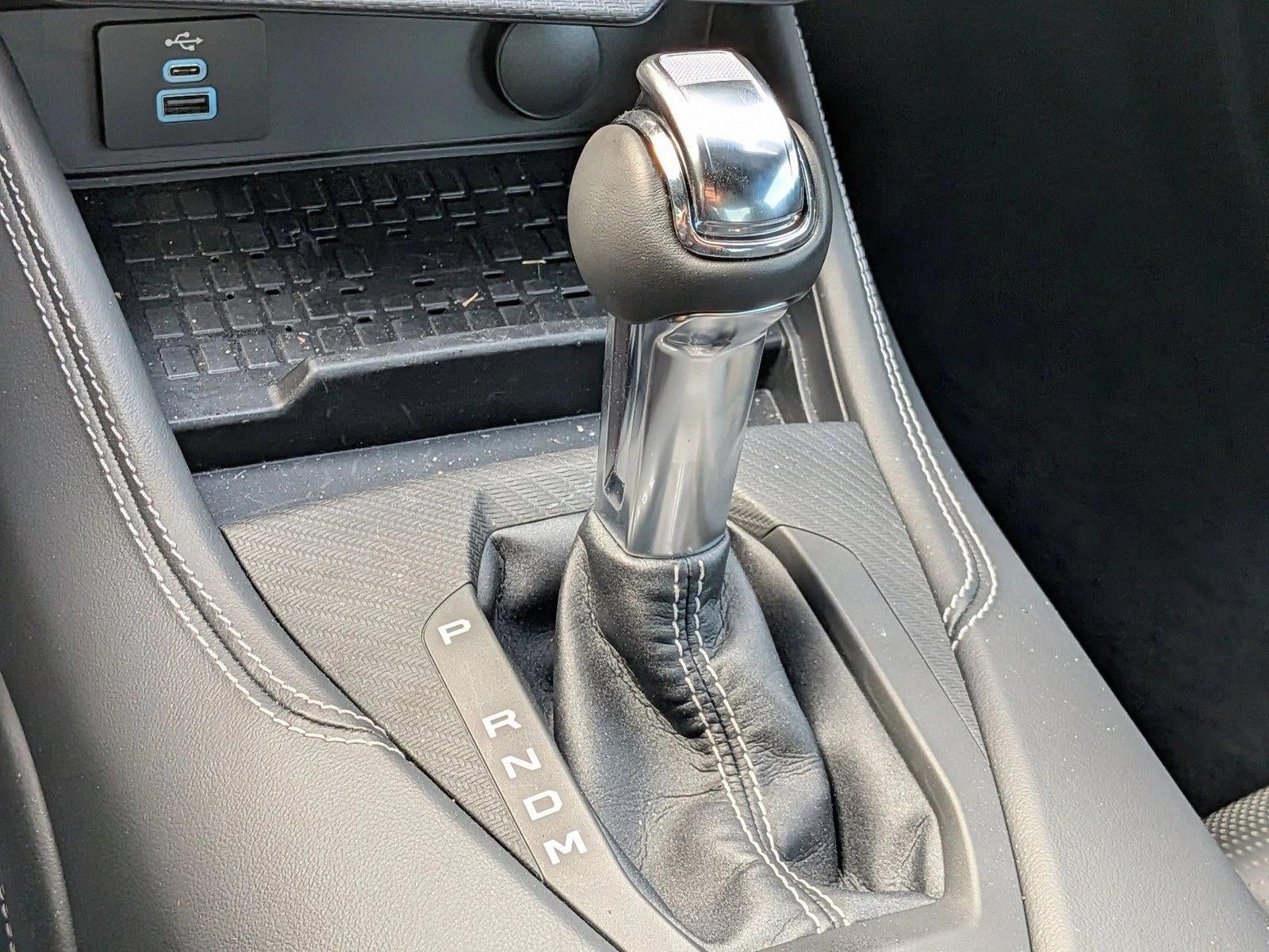 2024 Ford Mustang GT Premium Fastback