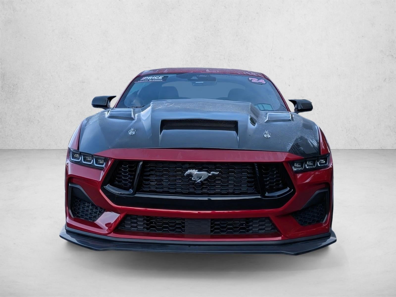 2024 Ford Mustang GT Premium Fastback