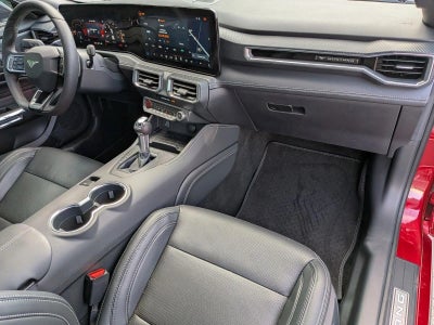 2024 Ford Mustang GT Premium Fastback