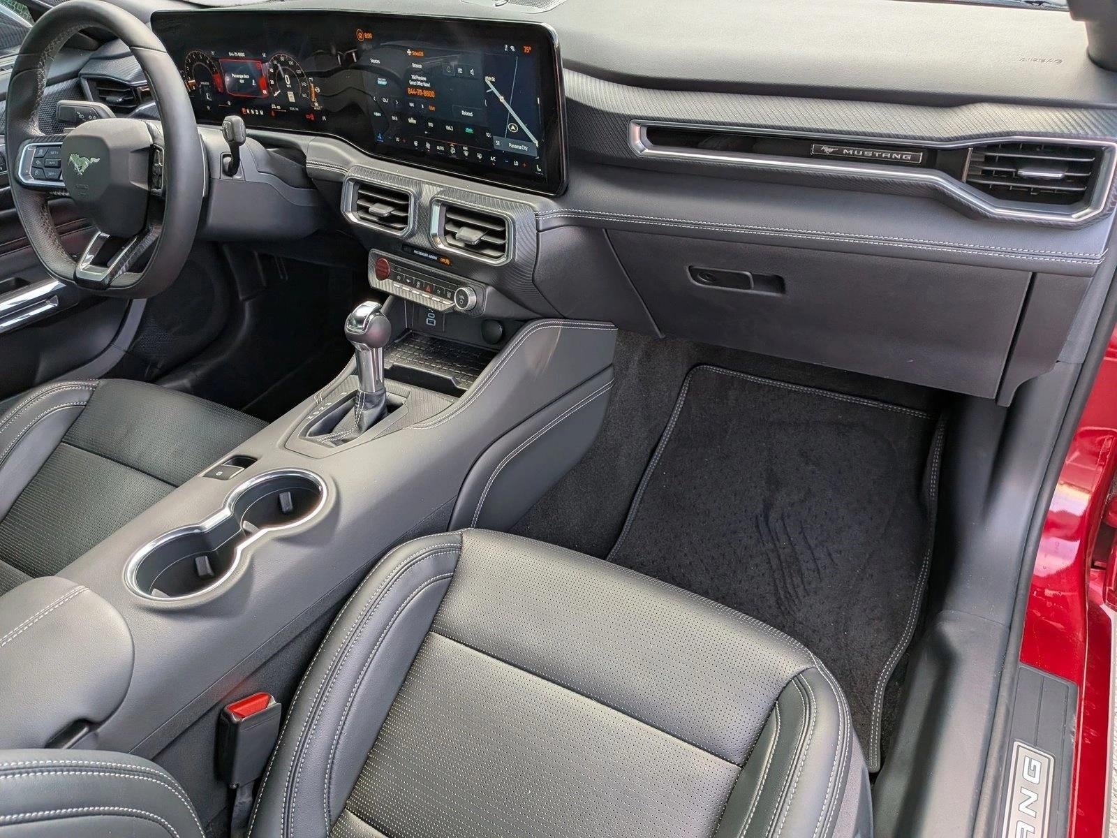 2024 Ford Mustang GT Premium Fastback