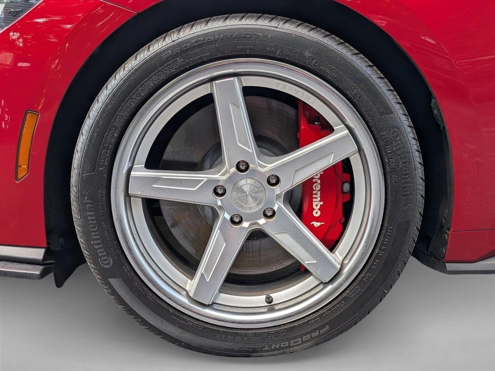 2024 Ford Mustang GT Premium Fastback