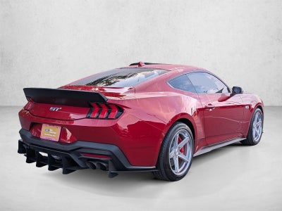 2024 Ford Mustang GT Premium Fastback
