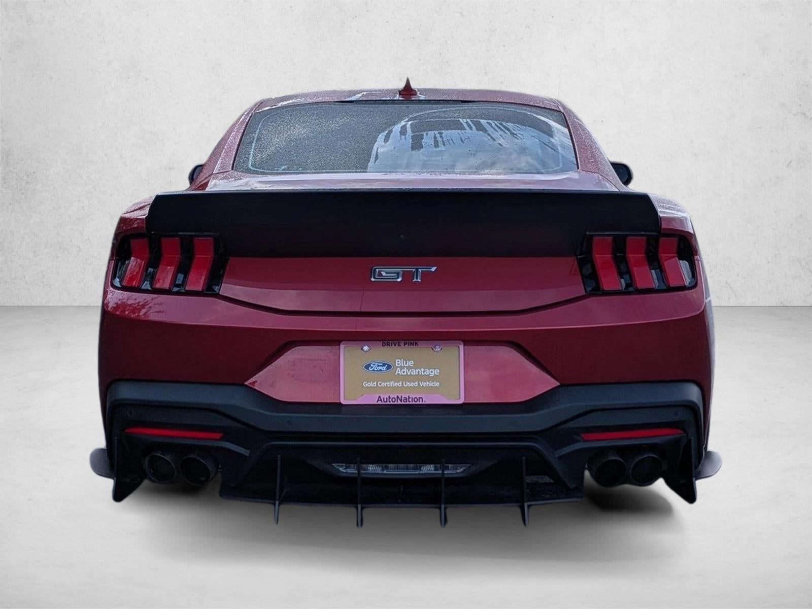 2024 Ford Mustang GT Premium Fastback