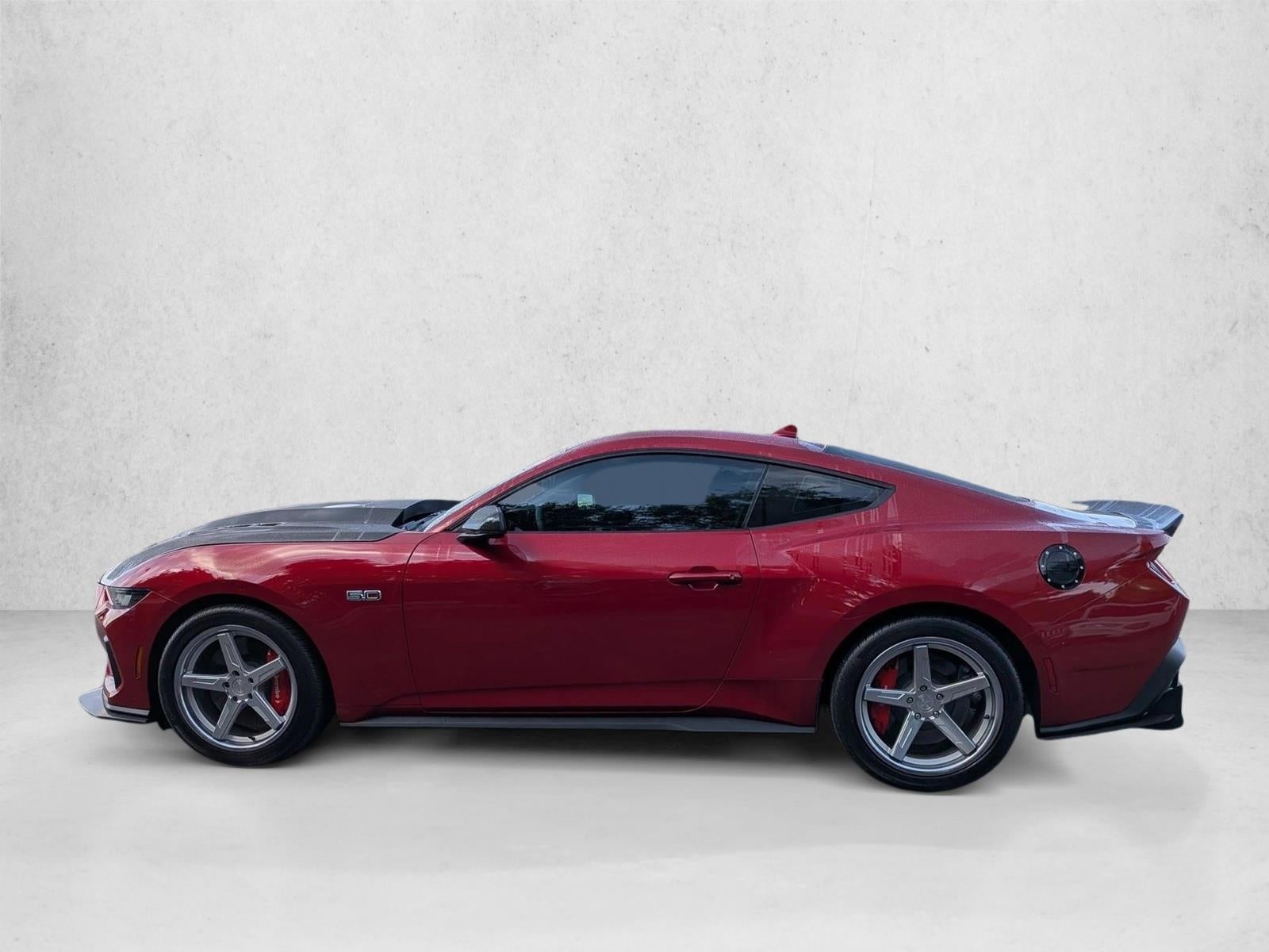 2024 Ford Mustang GT Premium Fastback