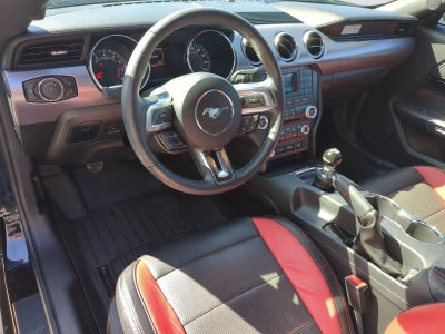 2017 Ford Mustang GT Fastback