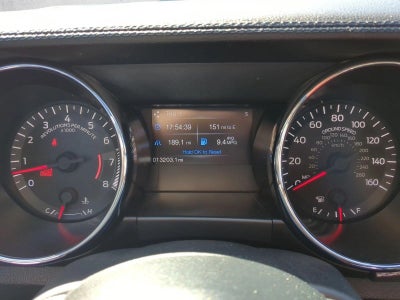 2017 Ford Mustang GT Fastback