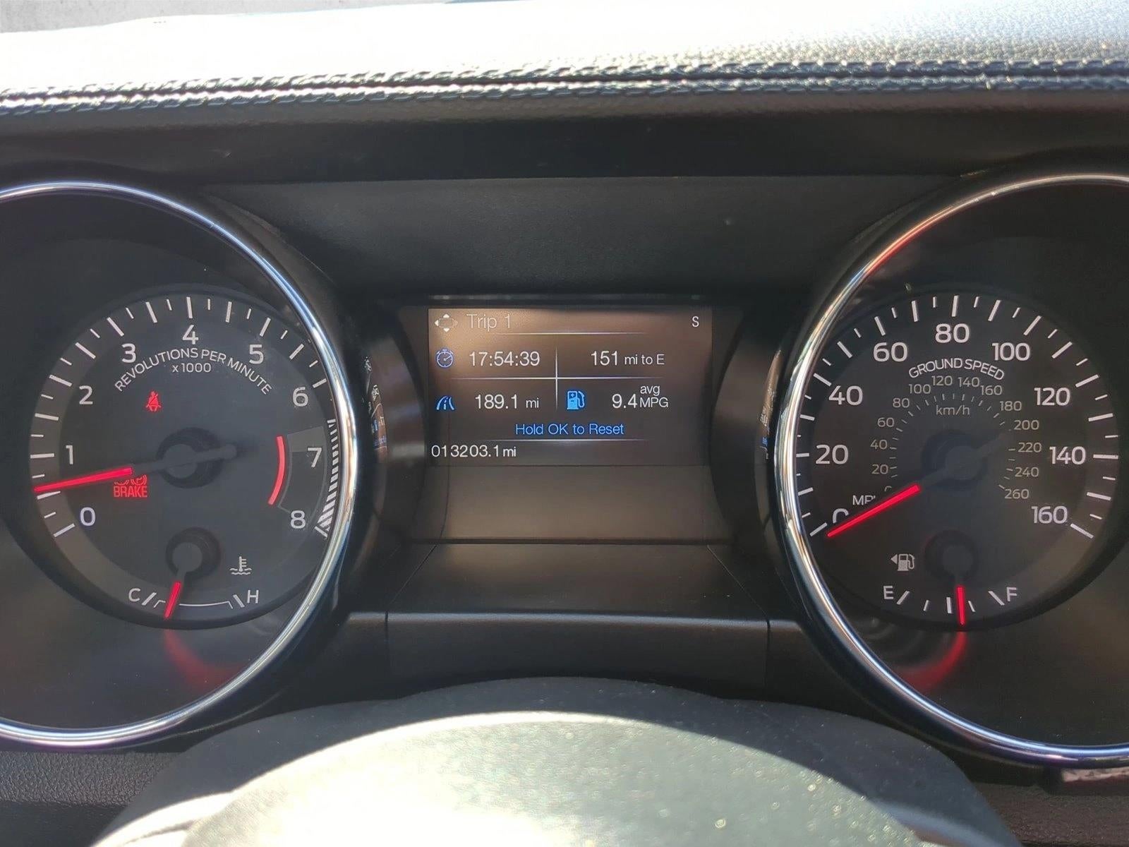 2017 Ford Mustang GT Fastback