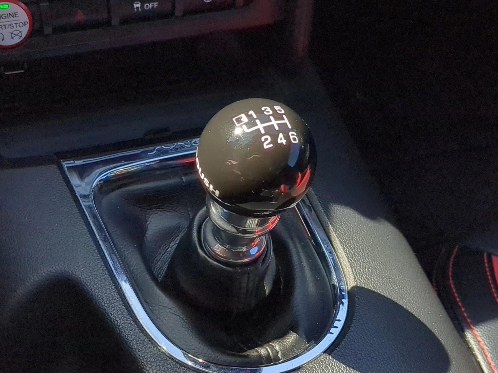 2017 Ford Mustang GT Fastback