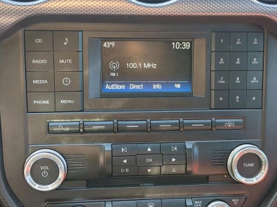 2017 Ford Mustang GT Fastback