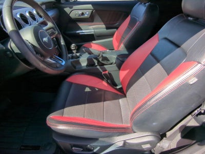 2017 Ford Mustang GT Fastback