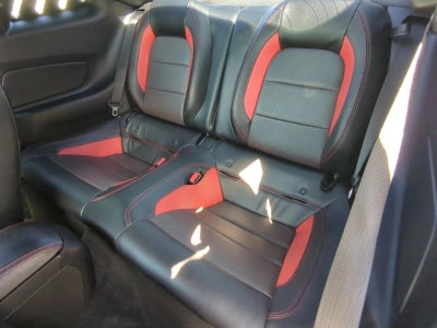 2017 Ford Mustang GT Fastback